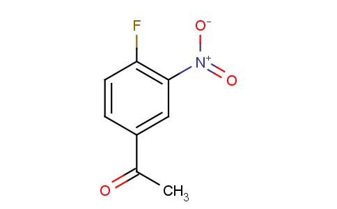 4'-氟-3'-硝基苯乙酮