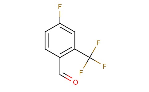 4-Fluoro-2-trifluoromethyl benzaldehyde