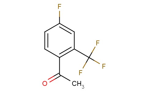 4'-Fluoro-2'-(trifluoromethyl)acetophenone 