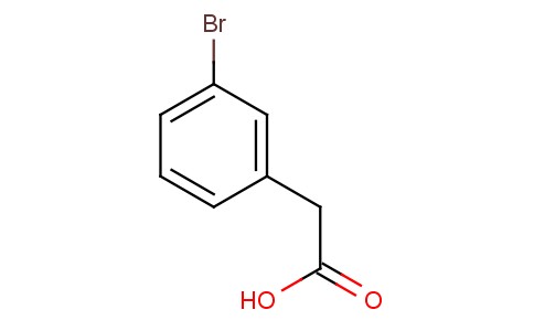 3-bromophenylacetic acid