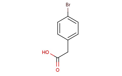 4-Bromophenylacetic acid