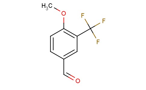 4-methoxy-3-(trifluoromethyl)benzaldehyde