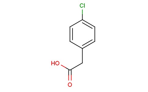 4-chlorophenylacetic acid