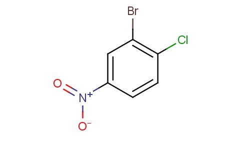 2-bromo-1-chloro-4-nitrobenzene