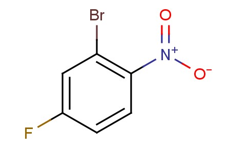 1-溴-2-硝基-5-氟苯