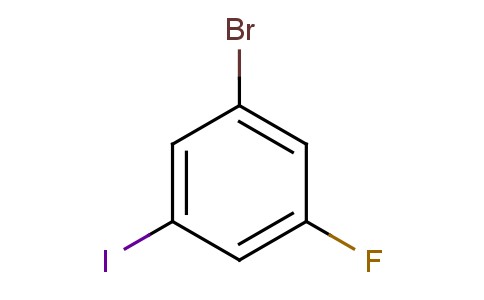 1-溴-3-氟-5-碘苯