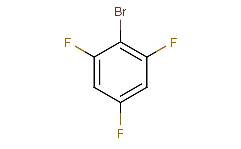 1-溴-2,4,6-三氟苯