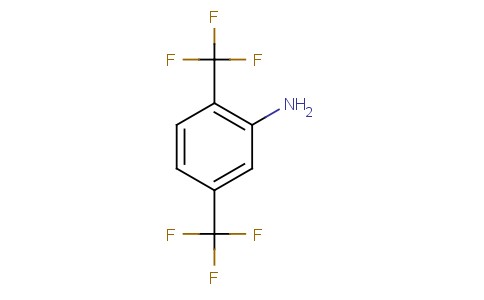 2,5-二(三氟甲基)苯胺