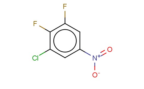 3-氯-4,5-二氟硝基苯