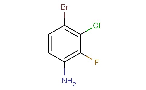 4-Bromo-3-chloro-2-fluoroaniline