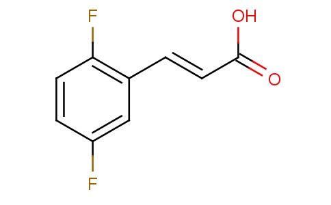 Trans-2,5-Difluorocinnamic acid