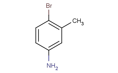 4-Bromo-3-methylaniline 