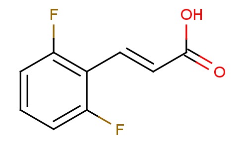 Trans-2,6-Difluorocinnamic acid 