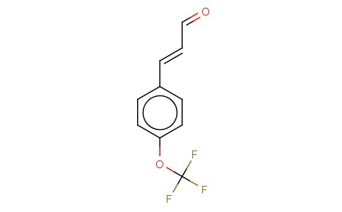 4-三氟甲氧基肉桂醛