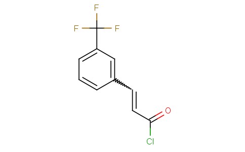 3-(Trifluoromethyl)cinnamoyl chloride