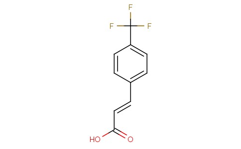 Trans-4-(Trifluoromethyl)cinnamic acid 