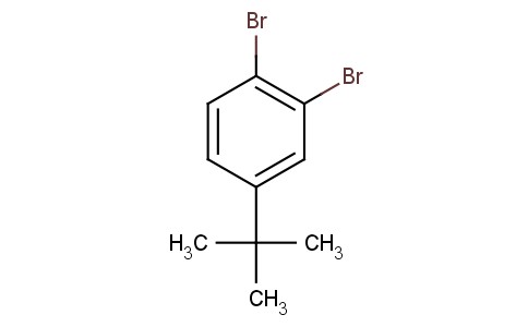 3,4-二溴叔丁基苯