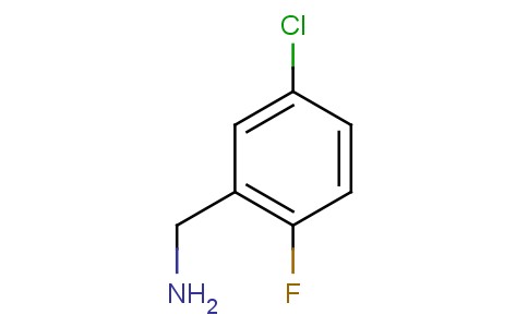 5-Chloro-2-fluorobenzylamine
