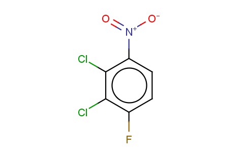 2,3-dichloro-4-fluoronitrobenzene
