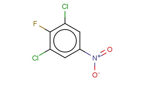 3,5-dichloro-4-fluoronitrobenzene