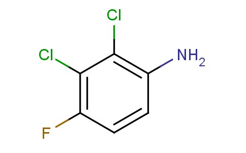 2,3-Dichloro-4-fluoroaniline 
