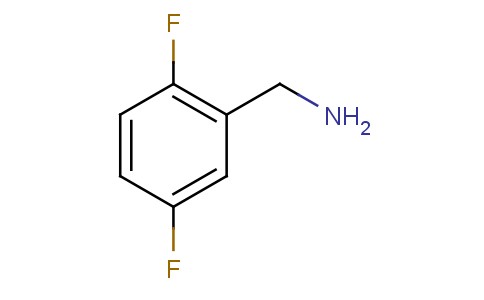 2,5-Difluorobenzylamine 