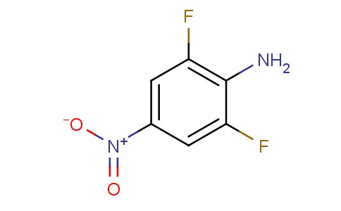 2,6-Difluoro-4-nitroaniline