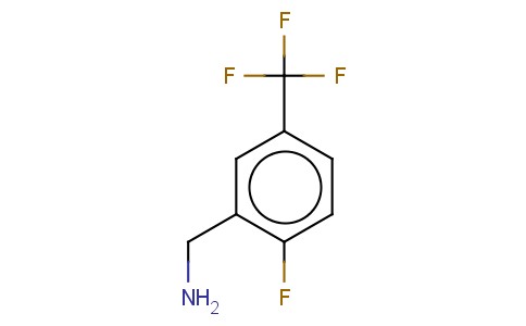 2-氟-5-三氟甲基苄胺