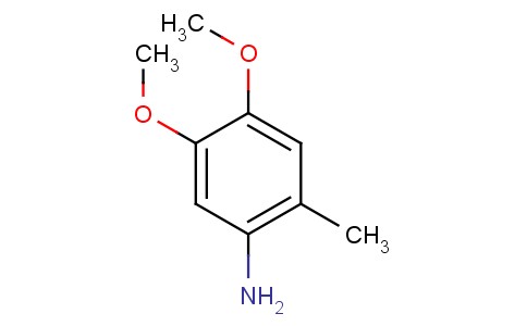 4,5-dimethoxy-2-methylaniline 