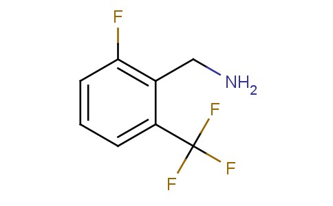 2-Fluoro-6-(trifluoromethyl)benzylamine 