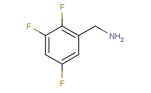 2,3,5-三氟苄胺