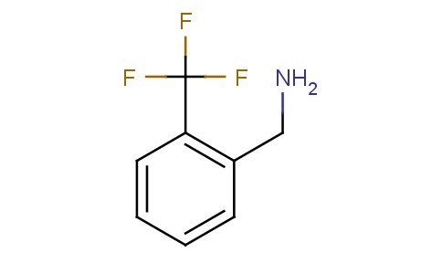 2-(三氟甲基)苄胺