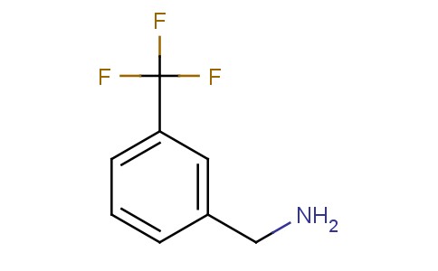 3-(Trifluoromethyl)benzylamine 
