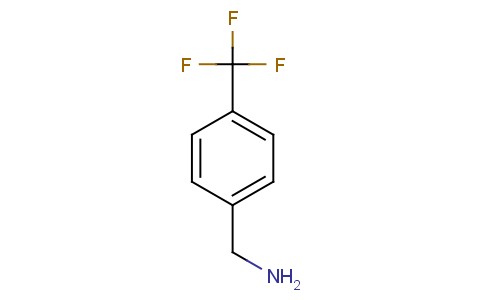 4-(Trifluoromethyl)benzylamine 