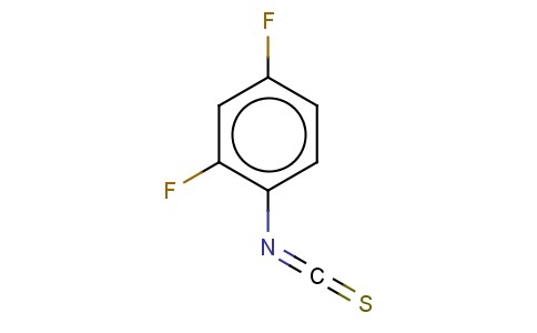 2,4-Difluoro(isothiocyanato)benzene