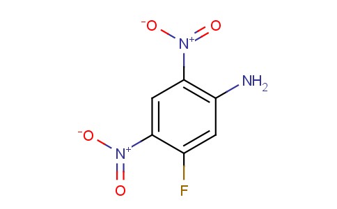 2,4-Dinitro-5-fluoroaniline 