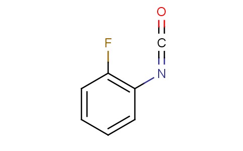 2-氟苯基异氰酸酯