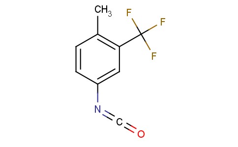 4-methyl-3-(trifluoromethyl)phenylisocyanate