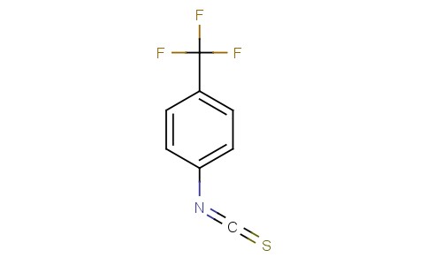 4-(Trifluoromethyl)phenyl isothiocyanate 