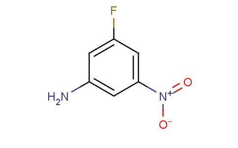 5-氟-3-硝基苯胺