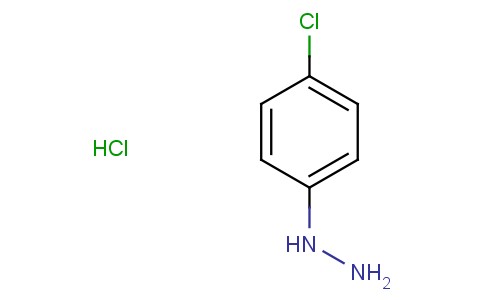 4-chlorophenylhydrazine hydrochloride