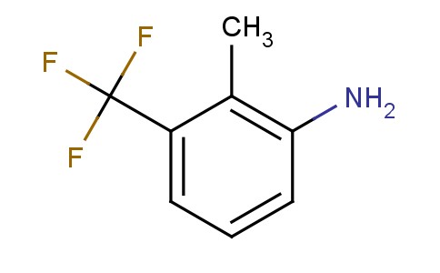 2-Methyl-3-(trifluoromethyl)aniline 