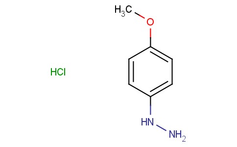 对甲氧基苯肼盐酸盐