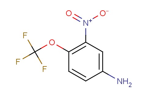 3-Nitro-4-(trifluoromethoxy)aniline 