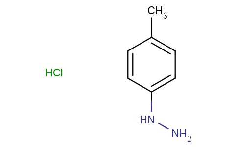 4-methylphenylhydrazine hydrochloride