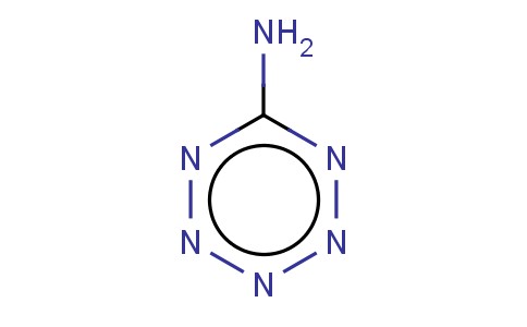2,3,4,5,6-五氮杂苯胺