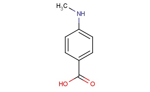 N-甲基-4-氨基苯甲酸