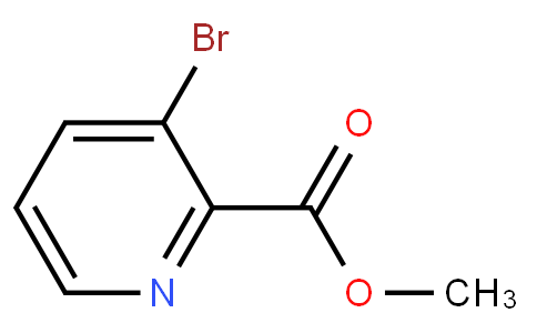 3-溴-2-吡啶甲酸甲酯