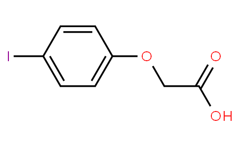 4-碘苯氧基乙酸