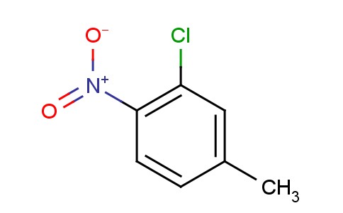 3-Chloro-4-nitrotoluene 